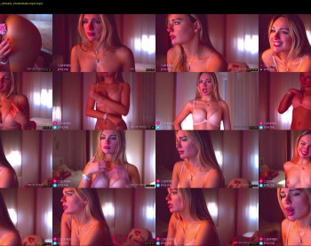 emmber — 54 minute Chaturbate female teen cam video, 1080p, Jun 4, 2022