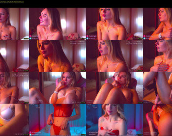 emmber — 54 minute Chaturbate female teen cam video, 1080p, Jun 4, 2022