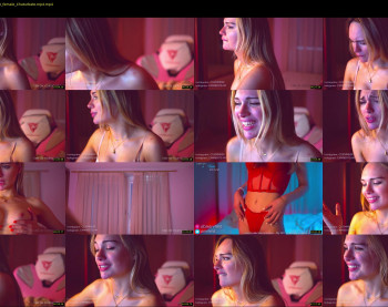 emmber — 54 minute Chaturbate female teen cam video, 1080p, Jun 4, 2022