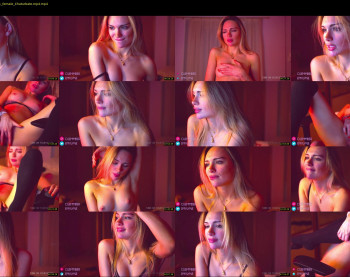 emmber — 54 minute Chaturbate female teen cam video, 1080p, Jun 5, 2022