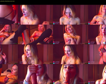 emmber — 54 minute Chaturbate female teen cam video, 1080p, Jun 5, 2022