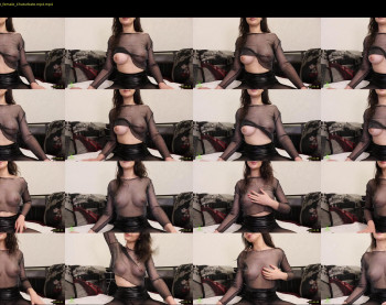 evalewis — 7 minute Chaturbate female teen cam video, 1080p, Jun 4, 2022