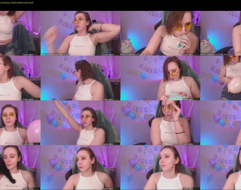 hell_l0ve — 54 minute Chaturbate female teen cam video, 1080p, Jun 4, 2022