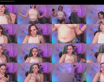 hell_l0ve — 57 minute Chaturbate female teen cam video, 1080p, Jun 4, 2022