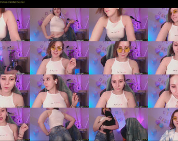 hell_l0ve — 54 minute Chaturbate female teen cam video, 1080p, Jun 4, 2022