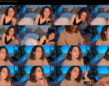 lesliefletcher — 54 minute Chaturbate couple teen cam video, 1080p, Jun 4, 2022