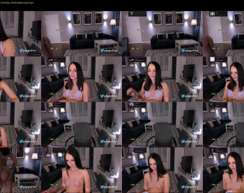 pippalee — 55 minute Chaturbate female teen cam video, 1080p, Jun 4, 2022