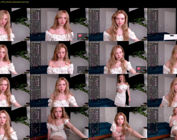 small_blondee — 94 minute Chaturbate female teen cam video, 720p, Jun 4, 2022