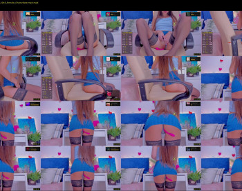 sooofffiyyaaa — 53 minute Chaturbate female teen cam video, 1080p, Jun 4, 2022