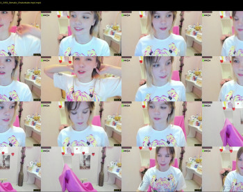 veronica_space — 54 minute Chaturbate female teen cam video, 1080p, Jun 4, 2022