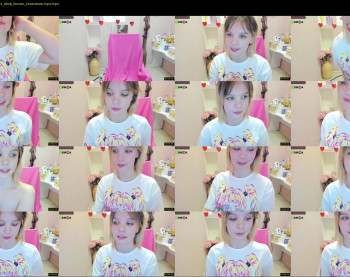 veronica_space — 54 minute Chaturbate female teen cam video, 1080p, Jun 5, 2022