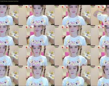 veronica_space — 20 minute Chaturbate female teen cam video, 1080p, Jun 5, 2022