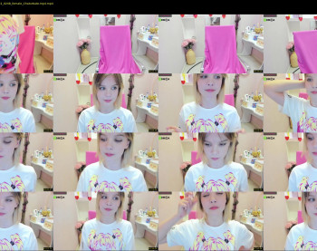 veronica_space — 54 minute Chaturbate female teen cam video, 1080p, Jun 5, 2022