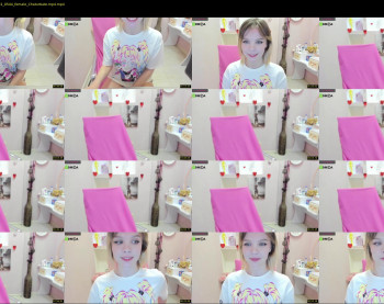 veronica_space — 11 minute Chaturbate female teen cam video, 1080p, Jun 5, 2022