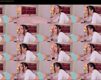 yorgely_ — 27 minute Chaturbate female teen cam video, 1080p, Jun 5, 2022