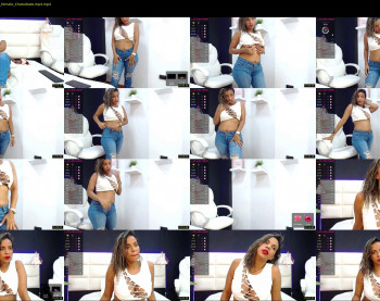 ainaah_ — 41 minute Chaturbate female teen cam video, 1080p, Jun 5, 2022