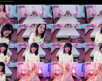 cute_eli — 35 minute Chaturbate female teen cam video, 1080p, Jun 5, 2022