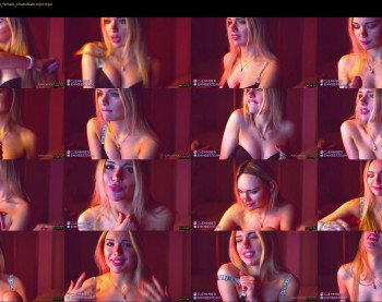 emmber — 54 minute Chaturbate female teen cam video, 1080p, Jun 5, 2022