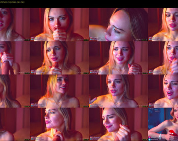emmber — 54 minute Chaturbate female teen cam video, 1080p, Jun 5, 2022