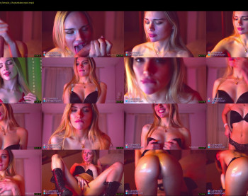 emmber — 54 minute Chaturbate female teen cam video, 1080p, Jun 6, 2022