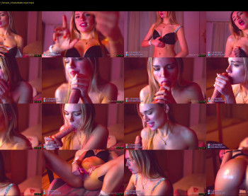 emmber — 54 minute Chaturbate female teen cam video, 1080p, Jun 6, 2022