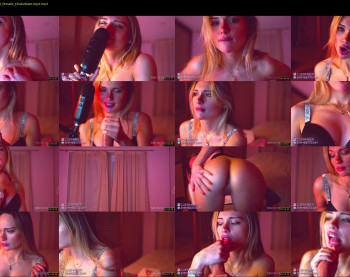emmber — 55 minute Chaturbate female teen cam video, 1080p, Jun 6, 2022