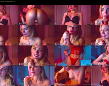 emmber — 54 minute Chaturbate female teen cam video, 1080p, Jun 6, 2022