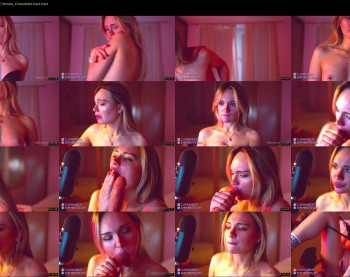 emmber — 54 minute Chaturbate female teen cam video, 1080p, Jun 6, 2022