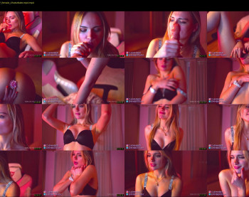 emmber — 54 minute Chaturbate female teen cam video, 1080p, Jun 6, 2022