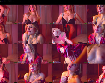 emmber — 55 minute Chaturbate female teen cam video, 1080p, Jun 6, 2022