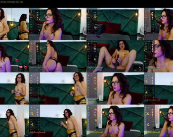 lisacroft — 53 minute Chaturbate female teen cam video, 1080p, Jun 5, 2022