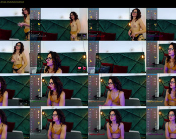 lisacroft — 54 minute Chaturbate female teen cam video, 1080p, Jun 5, 2022