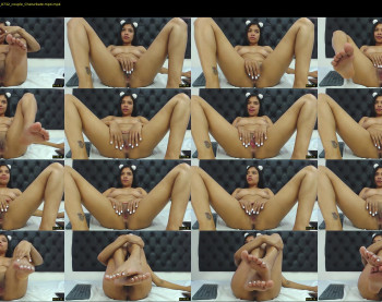 ruby_megan8 — 6 minute Chaturbate couple teen cam video, 720p, Jun 5, 2022
