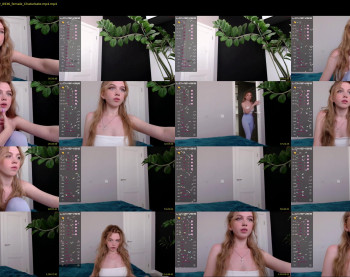 small_blondee — 91 minute Chaturbate female teen cam video, 720p, Jun 5, 2022