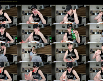 _be_my_daddy — 21 minute Chaturbate female teen cam video, 1080p, Jun 6, 2022