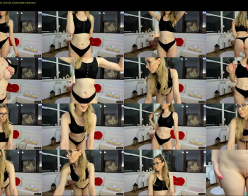 dolce_eva — 54 minute Chaturbate female teen cam video, 1080p, Jun 6, 2022