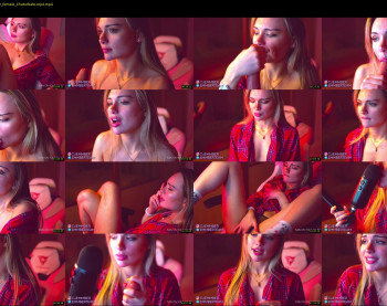 emmber — 54 minute Chaturbate female teen cam video, 1080p, Jun 6, 2022