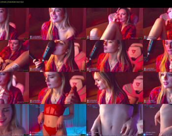 emmber — 37 minute Chaturbate female teen cam video, 1080p, Jun 6, 2022