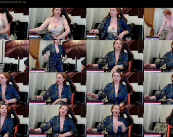 ivettasplash — 35 minute Chaturbate female teen cam video, 720p, Jun 6, 2022