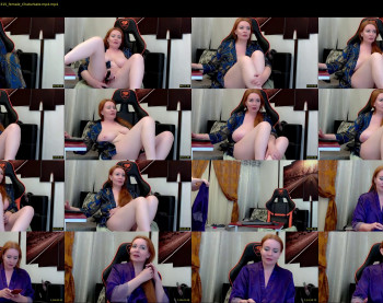 ivettasplash — 85 minute Chaturbate female teen cam video, 720p, Jun 6, 2022
