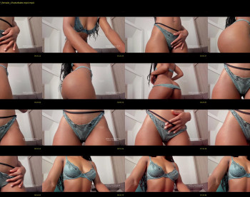duna_du — 12 minute Chaturbate female teen cam video, 1080p, Jun 8, 2022