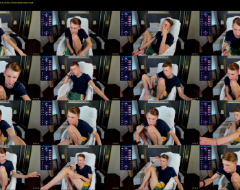 erick_deen — 54 minute Chaturbate male teen cam video, 1080p, Jun 7, 2022