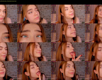 eugenetomas — 5 minute Chaturbate couple teen cam video, 1080p, Jun 7, 2022