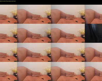 ivanacharm — 12 minute Chaturbate female teen cam video, 1080p, Jun 7, 2022