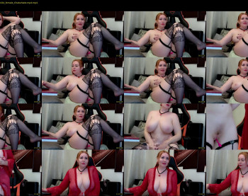 ivettasplash — 14 minute Chaturbate female teen cam video, 720p, Jun 7, 2022