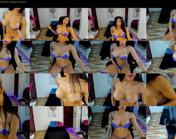 kickyfox77 — 54 minute Chaturbate female teen cam video, 1080p, Jun 8, 2022