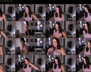 pippalee — 54 minute Chaturbate female teen cam video, 1080p, Jun 7, 2022