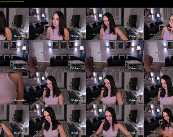 pippalee — 23 minute Chaturbate female teen cam video, 1080p, Jun 8, 2022