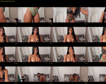 duna_du — 34 minute Chaturbate female teen cam video, 1080p, Jun 8, 2022