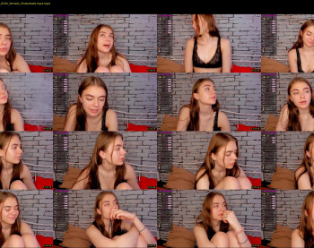 eugenetomas — 33 minute Chaturbate couple teen cam video, 1080p, Jun 9, 2022